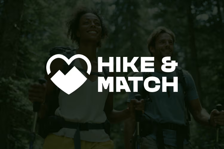 Aperçu du projet Hike and Match